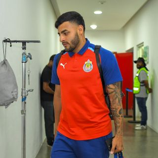 Así se disculparon Alexis Vega y Chicote Calderón tras su indisciplina