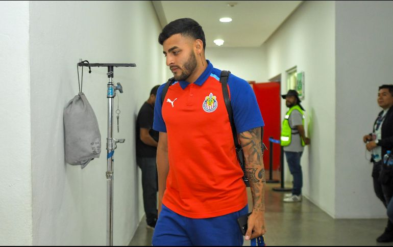 Cristian Calderón, Alexis Vega y Raúl Martínez pidieron perdón. IMAGO7.