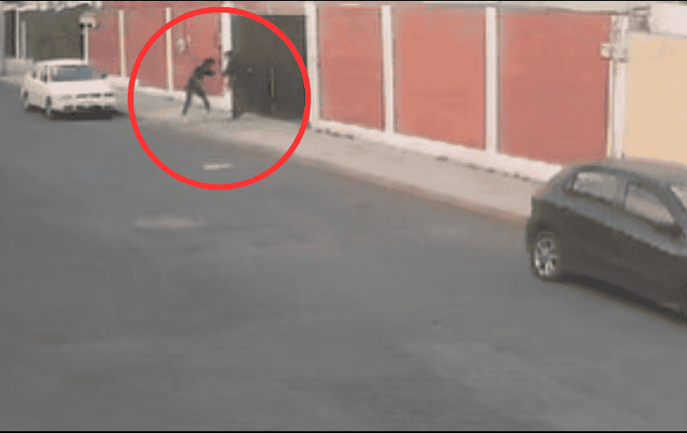 Se sabe que la agresión ocurrió el pasado 13 de octubre y la salud de Santiago fue reportada en estado crítico. ESPECIAL/X @PueblaenLinea