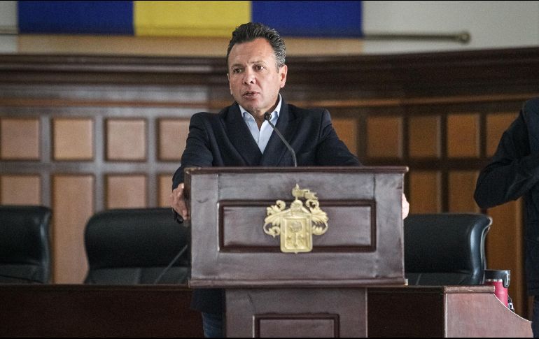 Apenas el pasado 18 de septiembre el alcalde había señalado que pediría la licencia hacia el 3 de noviembre, previo al arranque oficial de las precampañas políticas de cara al proceso electoral de 2024. EL INFORMADOR / H. Figueroa