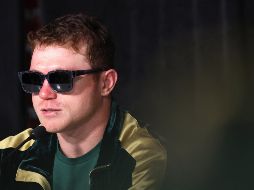Canelo Álvarez genera la expectativa de sus seguidores. IMAGO7.