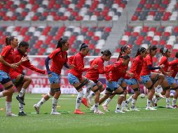 Chivas Femenil acumula tres triunfos y un empate en el estadio Jalisco. IMAGO7.