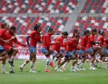 Chivas Femenil acumula tres triunfos y un empate en el estadio Jalisco. IMAGO7.
