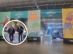 Con el propósito de impulsar un mayor uso de la tecnología como apoyo para la salud, la capacitación y el entretenimiento, desde hace siete años Telcel realiza el Festival del Adulto Mayor. EL INFORMADOR / J. Velazco