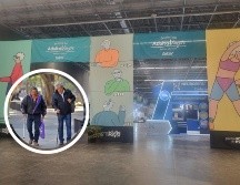 Con el propósito de impulsar un mayor uso de la tecnología como apoyo para la salud, la capacitación y el entretenimiento, desde hace siete años Telcel realiza el Festival del Adulto Mayor. EL INFORMADOR / J. Velazco