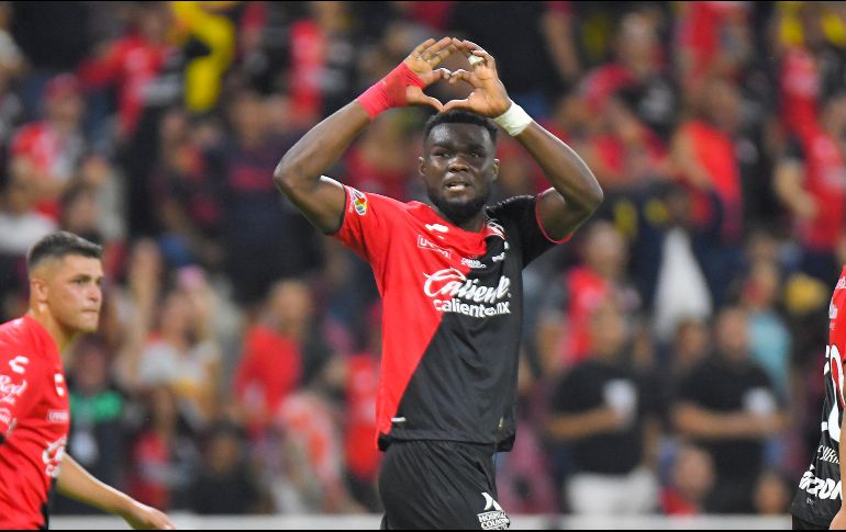 Atlas se enfrentará a Mazatlán en el Estadio Jalisco. IMAGO7.