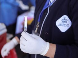 La Comisión Federal para la Protección contra Riesgos Sanitarios (Cofepris) dio una opinión no favorable a la vacuna AstraZeneca. EL INFORMADOR/ ARCHVIO.