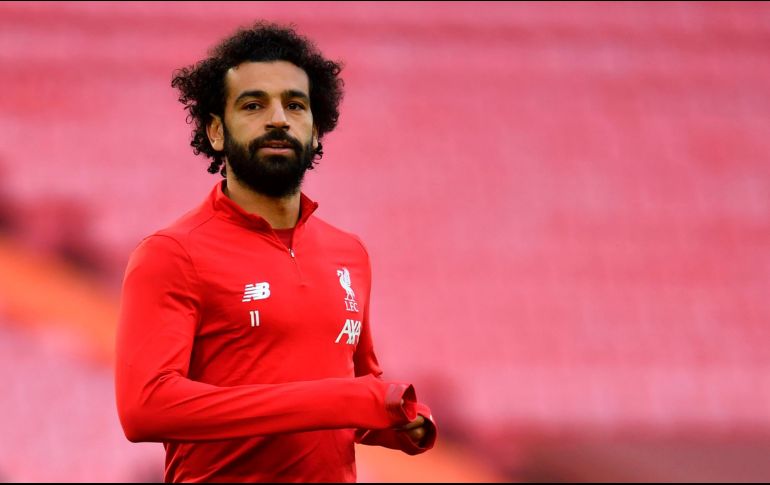 Salah pidió ayuda humanitaria inmediata para Gaza. EL INFORMADOR / ARCHIVO.