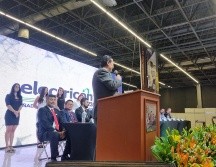Jorge Santoyo Jiménez, presidente del Consejo Directivo de la Asociación de Constructores de Obras Eléctricas de Occidente, explicó que en este evento se presentará lo más avanzado respecto a materiales y software y actualización de normativas. EL INFORMADOR / J. Velazco