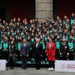 Conade y COM hacen las paces, atletas sí tendrán médicos en Panamericanos