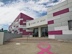 La Clínica de Mama, se encuentra ubicada en la Avenida Belisario Domínguez, este espacio se enfoca en la detección de la enfermedad. EL INFORMADOR/ H. Figueroa