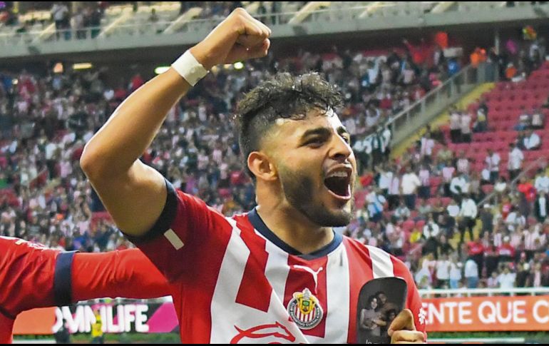 Alexis Vega señala que buscará recuperar su mejor versión. IMAGO7