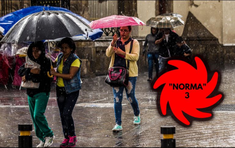 Se espera que el huracán 