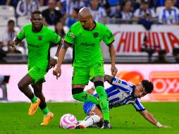 Juárez había iniciado en buena forma el torneo, sin embargo, cayó en un bache y acumula 4 partidos sin ganar. IMAGO7