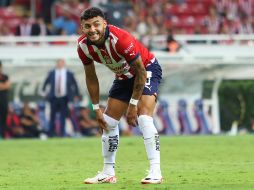 En el actual Apertura 2023, Alexis Vega ha jugado apenas el 32.69% de los minutos posibles; de 7 juegos, sólo en 4 fue titular, y apenas ha anotado 1 gol. IMAGO7