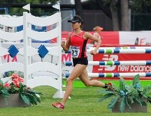 La jalisciense Mariana Arceo será una de las atletas que vivirán su quinta experiencia panamericana. IMAGO7