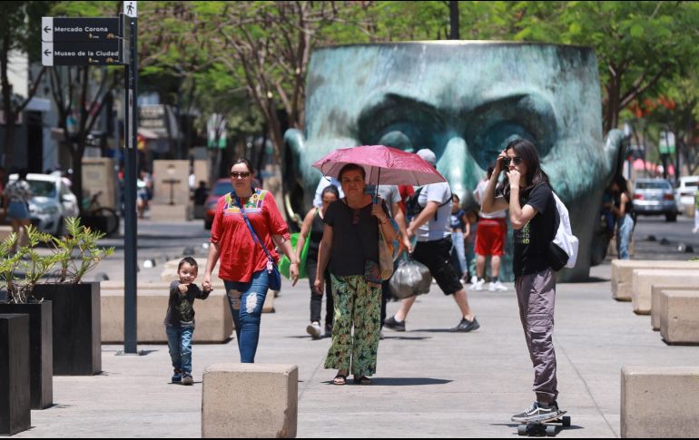 Esta baja es la más considerable desde el 2018, cuando se registró el 70.1 por ciento de percepción de inseguridad.