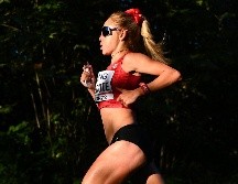 Los nombres a destacar de quienes ya tienen su boleto a Juegos Olímpicos son los de Alexa Moreno, Alegna González, Mariana Arceo, Citlali Moscote (foto), Aída Román, Ángela Ruíz, Alejandra Valencia y Alan Cleland. AFP / ARCHIVO