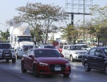 Hasta la fecha, solo es posible regularizar un auto chocolate en 15 entidades del país. EL INFORMADOR/ARCHIVO