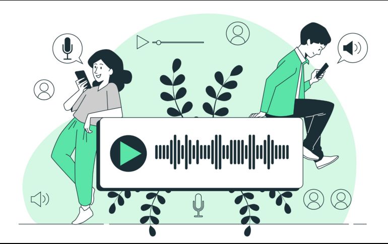 Esta nueva actualización agrega una capa adicional de privacidad a sus mensajes. ESPECIAL/Freepik