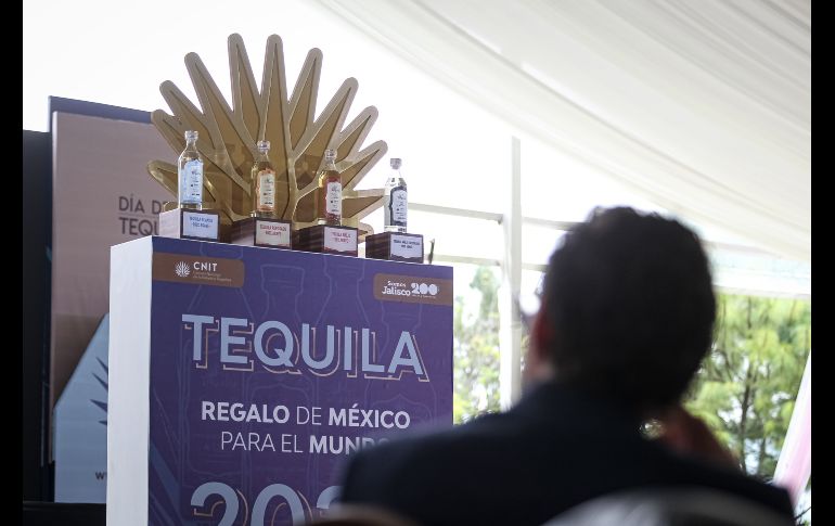 Al evento sobre el proyecto de la primera planta pública acudieron distintos empresarios y políticos. EL INFORMADOR / H. Figueroa