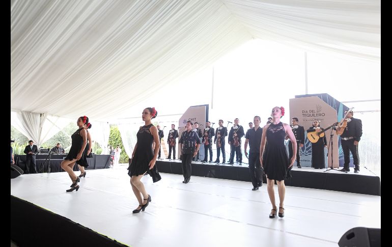 Al evento sobre el proyecto de la primera planta pública acudieron distintos empresarios y políticos. EL INFORMADOR / H. Figueroa