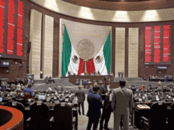 La reforma establece un nuevo Título Décimo Primero permitirá a los diputados a tener sesiones legislativas en Home Office. SUN/ ARCHVIO.