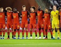 Comité Ejecutivo de la UEFA declaró como marcador final un empate. ESPECIAL / @BelRedDevils