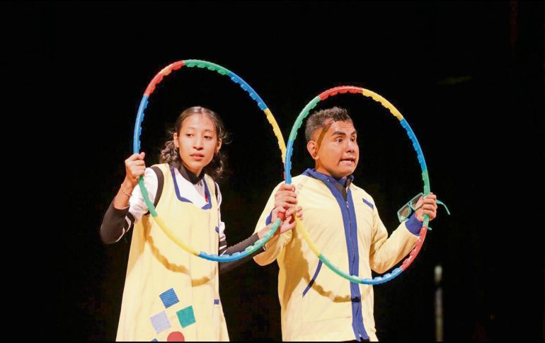 Este proyecto busca visibilizar el tema de la discapacidad. CORTESÍA