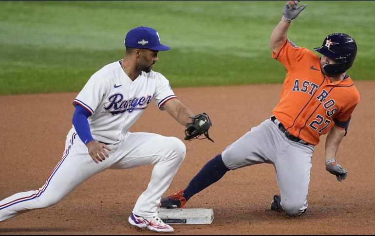 Los Rangers se encuentran en una situación complicada al haber acumulado dos derrotas consecutivas. EFE