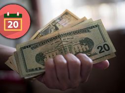 Es importante recordar que la cotización del dólar se actualiza a lo largo del día, por lo que es necesario revisarla constantemente si se requiere para alguna ejecución financiera. EFE / ARCHIVO