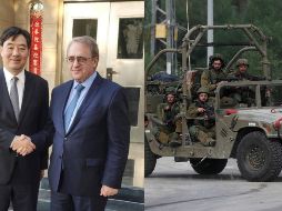 Ha exhortado a un cese de fuego inmediato para proteger a los civiles en momentos que Israel bombardea Gaza. ESPECIAL