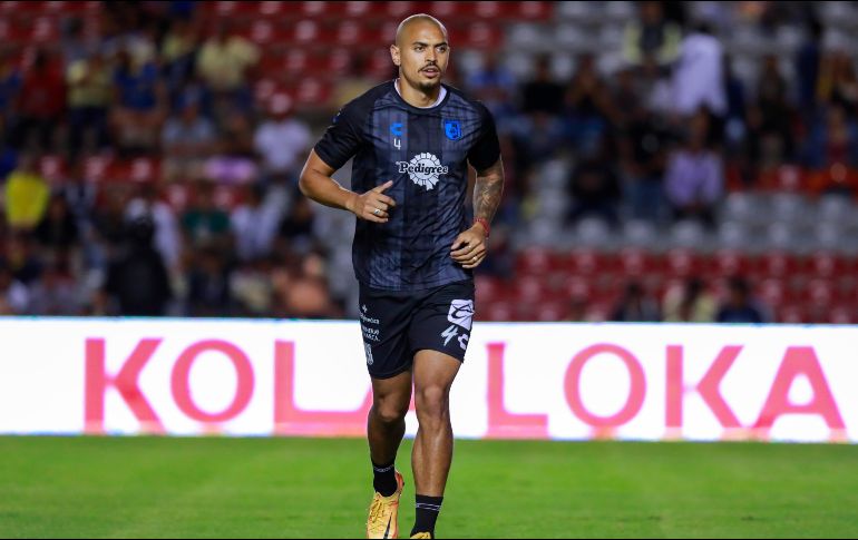 Con 12 unidades, los Gallos Blancos son decimocuartos de la clasificación general. IMAGO7