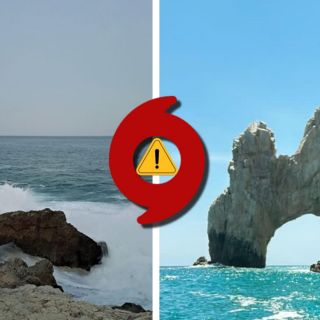 ¿Dónde tocará tierra el huracán "Norma" y cuándo?