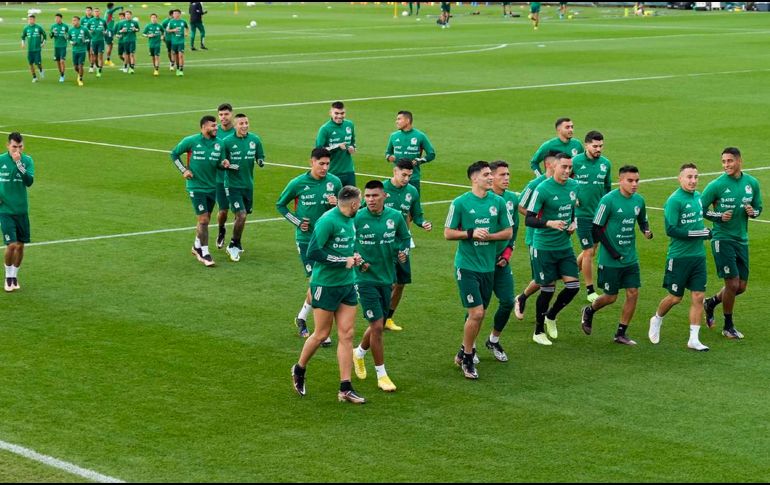 La ronda de Cuartos de Final de la Liga de Naciones de la Concacaf determinará a los primeros invitados del área a la Copa América. SUN / ARCHIVO