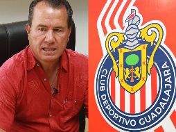 Efraín Flores, extécnico del Guadalajara y quien ocupó diversos cargos en la institución tapatía, considera que la identidad es un valor que han dejado a la deriva en Chivas. ESPECIAL, EL INFORMADOR e IMAGO7