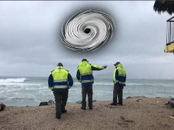 Se prevé que esta misma tarde, 