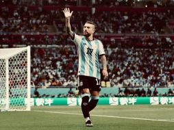 El control antidopaje fue realizado semanas antes de comenzar la Copa Mundial. INSTAGRAM/@papugomez_official