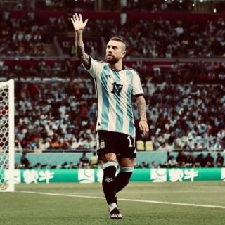 ¿Argentina podría perder el título de Qatar 2022 por culpa de "Papu" Gómez ?