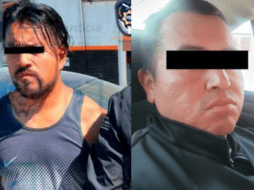 Los dos policías implicados se encuentran en prisión preventiva. ESPECIAL.