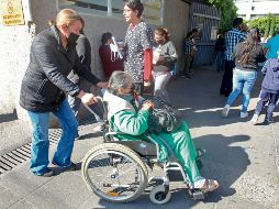 La capacitación era para atender a personas de la tercera edad. EL INFORMADOR/ Archivo