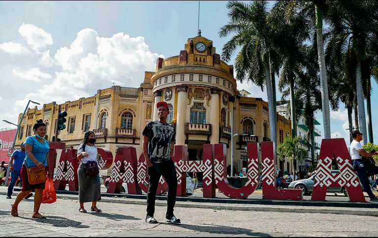 El temblor se sintió en la zona sur del país. EL INFORMADOR/ Archivo