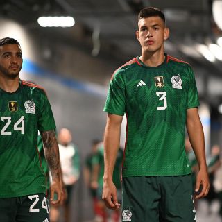 Lo que dijo el técnico del Almería sobre el Tri por uso de César Montes