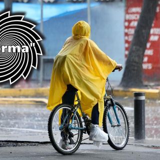 ¡Alerta! Huracán "Norma" toca tierra en Todos Santos, Baja California Sur