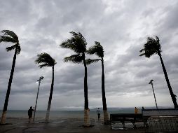 Las escuelas con daños 