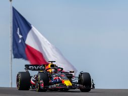 La clasificación estuvo marcada por la tensión y la emoción, y se espera una gran entrada de aficionados en el Circuito de las Américas en Austin, Texas. EFE / A. Davis
