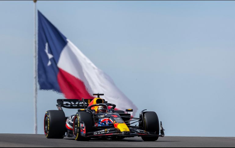La clasificación estuvo marcada por la tensión y la emoción, y se espera una gran entrada de aficionados en el Circuito de las Américas en Austin, Texas. EFE / A. Davis