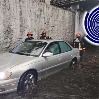 Huracán "Norma", en tierra, baja a categoría 1 sobre BCS