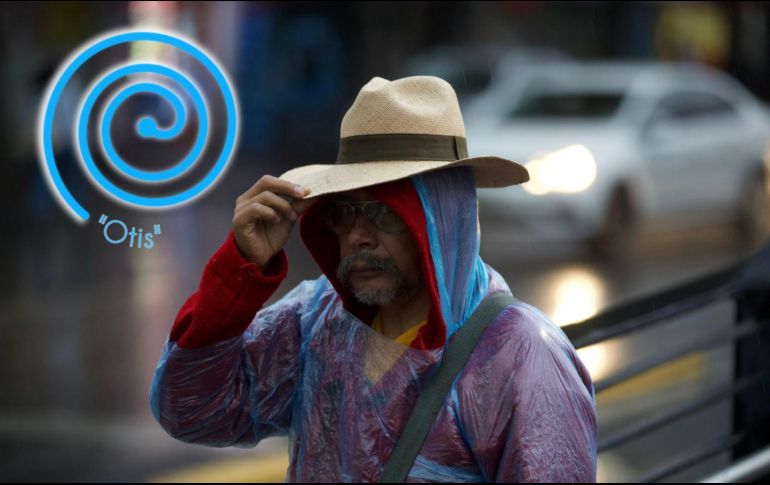 Del otro lado del Pacífico mexicano comienza a ser más posible que se desarrolle el nuevo ciclón 