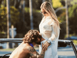 En una publicación, el cantante expresa 